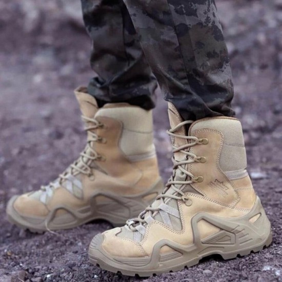 Scooter P1490 Su Geçirmez Tactical Erkek Bot