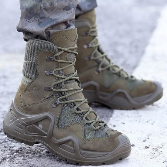 Scooter P1490 Su Geçirmez Tactical Erkek Bot