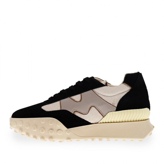 Sms 5155 Bağcıklı Kadın Spor Ayakkabı