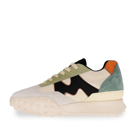 Sms 5155 Bağcıklı Kadın Spor Ayakkabı