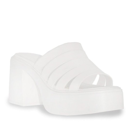 Stella 23924 Kalın Taban Kadın Terlik