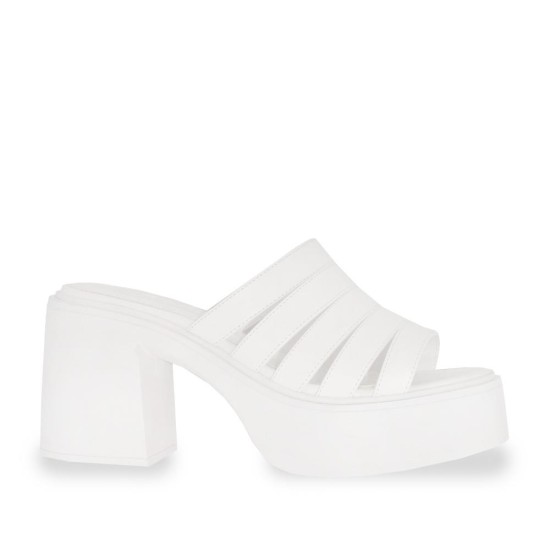 Stella 23924 Kalın Taban Kadın Terlik