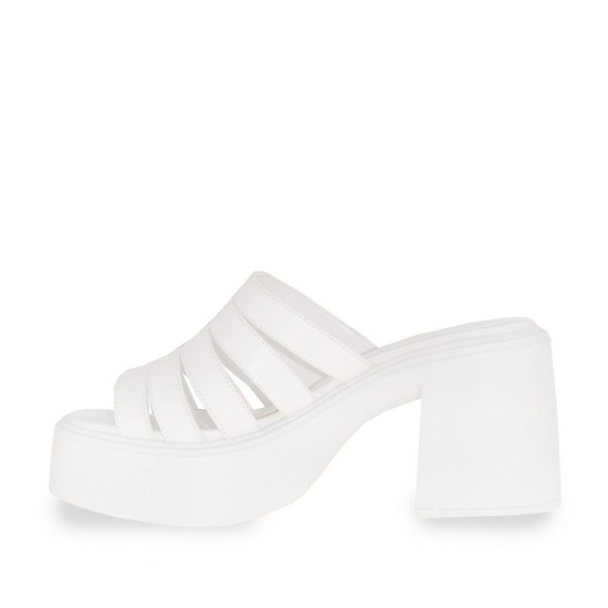 Stella 23924 Kalın Taban Kadın Terlik