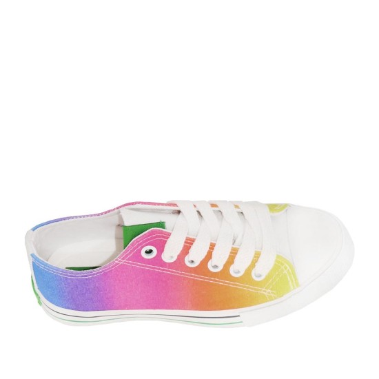 United Colors Of Benetton 30178 Kadın Spor Ayakkabı
