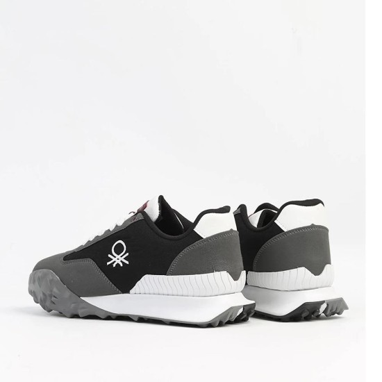 United Colors Of Benetton 31089 Erkek Spor Ayakkabı