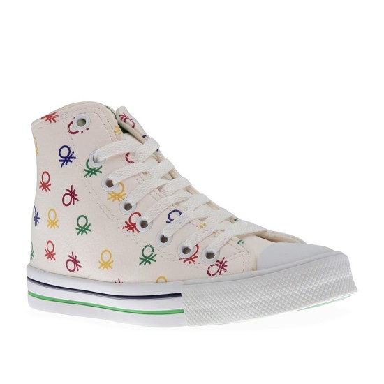 United Colors Of Benetton 30734 Kadın Spor Ayakkabı
