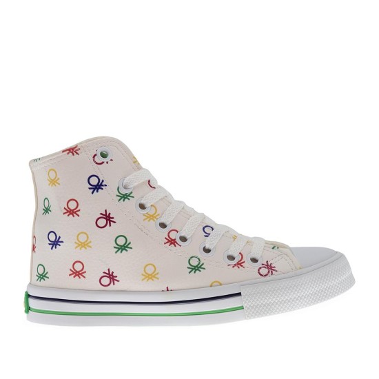 United Colors Of Benetton 30734 Kadın Spor Ayakkabı
