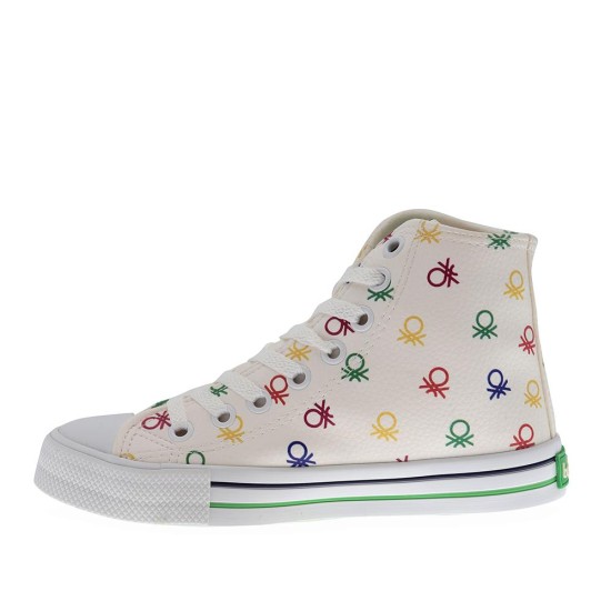 United Colors Of Benetton 30734 Kadın Spor Ayakkabı
