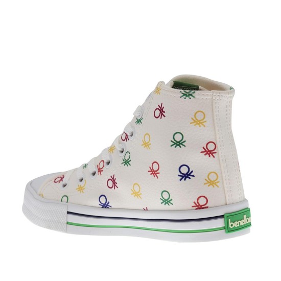 United Colors Of Benetton 30734 Kadın Spor Ayakkabı
