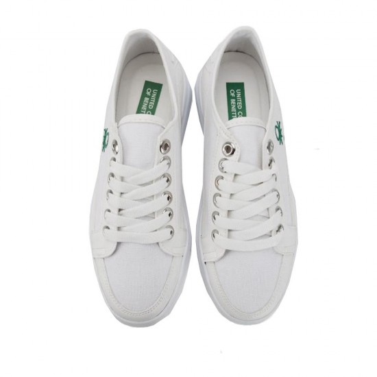 United Colors Of Benetton 30910 Kadın Spor Ayakkabı