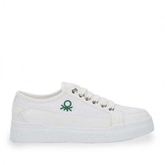 United Colors Of Benetton 30910 Kadın Spor Ayakkabı