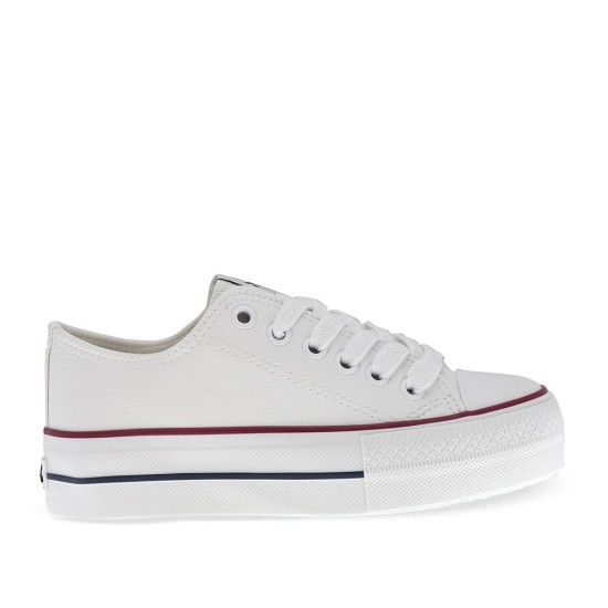 United Colors Of Benetton 31122 Kadın Spor Ayakkabı