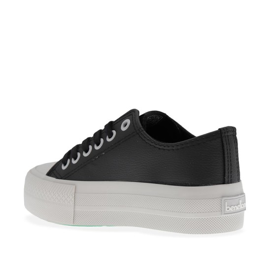 United Colors Of Benetton 31124 Kadın Spor Ayakkabı