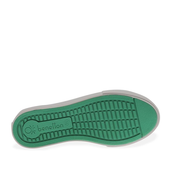 United Colors Of Benetton 31124 Kadın Spor Ayakkabı