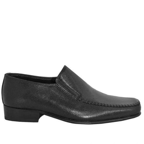 Zeki Rok 08 Kösele Taban Deri Erkek Ayakkabı