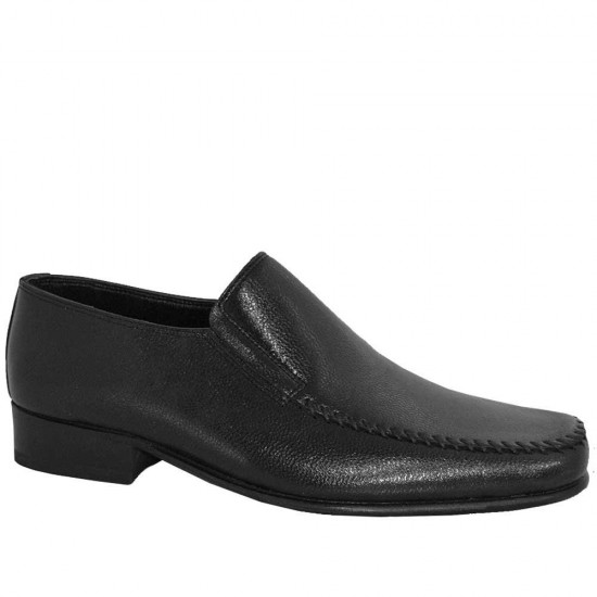 Zeki Rok 08 Kösele Taban Deri Erkek Ayakkabı