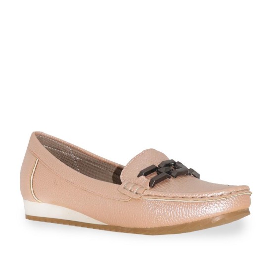 Ziggo 123 Kadın Babet Ayakkabı