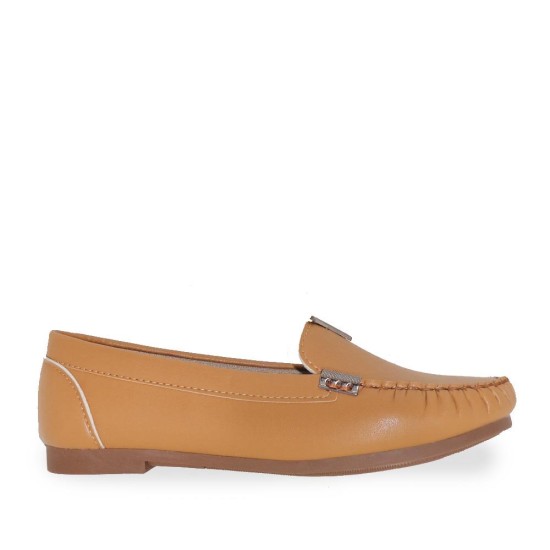 Ziggo 201 Kadın Babet Ayakkabı