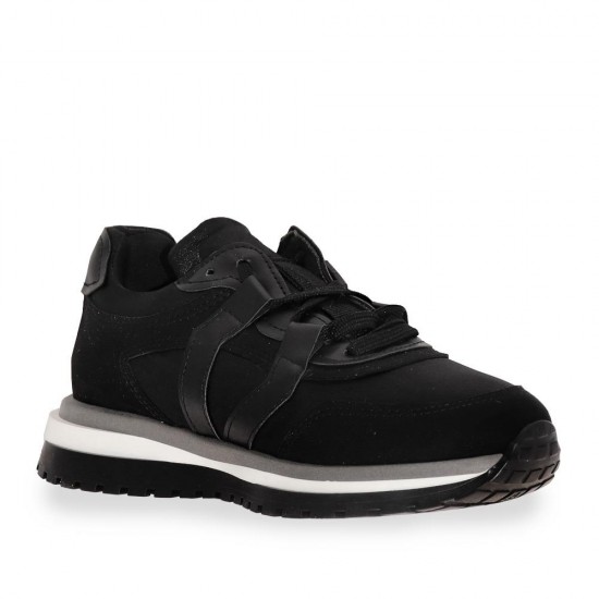 Ziggo 2425 Bağcıklı Kadın Spor Ayakkabı