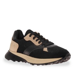 Ziggo 2429 Bağcıklı Kadın Spor Ayakkabı