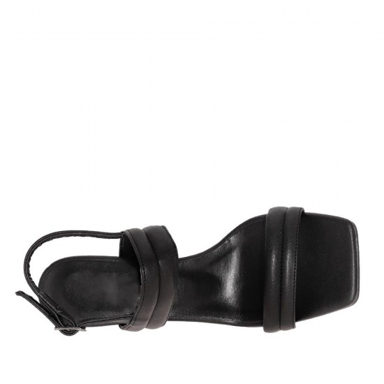 Ziggo 3028 Topuklu Kadın Sandalet