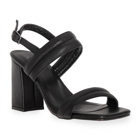 Ziggo 3028 Topuklu Kadın Sandalet