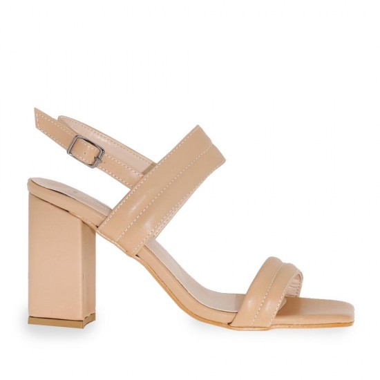 Ziggo 3028 Topuklu Kadın Sandalet