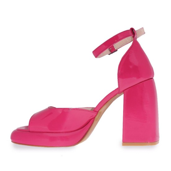 Ziggo 9999 Platform Topuklu Kadın Sandalet